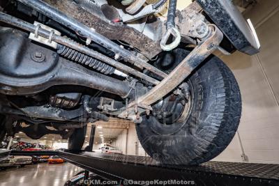 1974 Land Rover 109 Series III Wagon