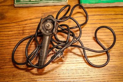 1974 Land Rover 109 Series III Wagon