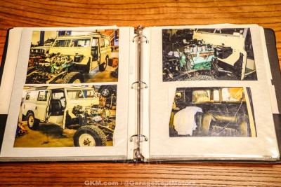 1974 Land Rover 109 Series III Wagon