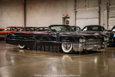 1963 Cadillac Series 62