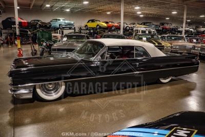 1963 Cadillac Series 62