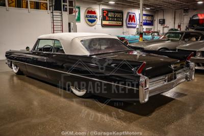 1963 Cadillac Series 62