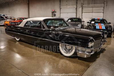 1963 Cadillac Series 62