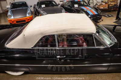 1963 Cadillac Series 62