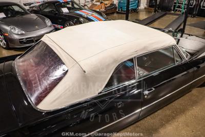 1963 Cadillac Series 62