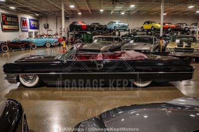 1963 Cadillac Series 62