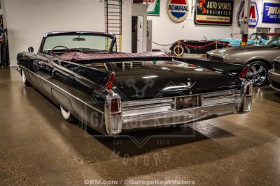1963 Cadillac Series 62