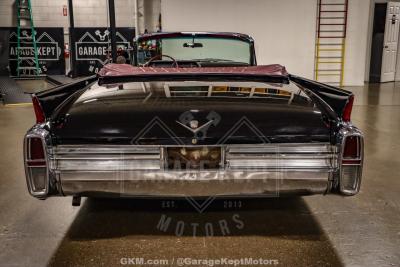 1963 Cadillac Series 62