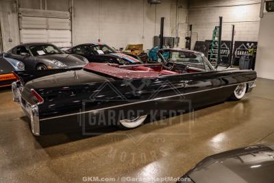 1963 Cadillac Series 62