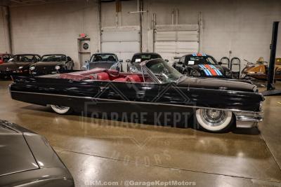 1963 Cadillac Series 62