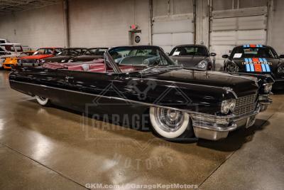 1963 Cadillac Series 62