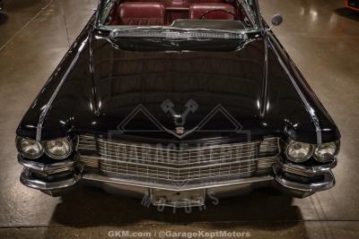 1963 Cadillac Series 62