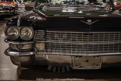 1963 Cadillac Series 62