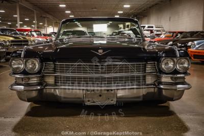 1963 Cadillac Series 62