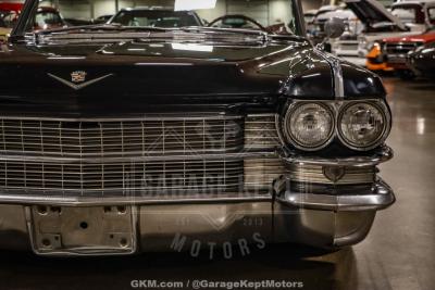 1963 Cadillac Series 62