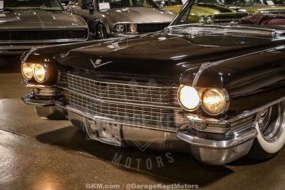 1963 Cadillac Series 62