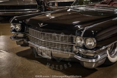 1963 Cadillac Series 62