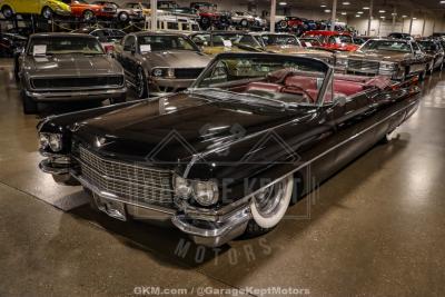 1963 Cadillac Series 62