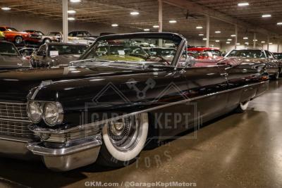 1963 Cadillac Series 62