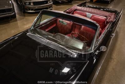 1963 Cadillac Series 62