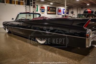 1963 Cadillac Series 62