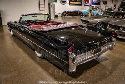 1963 Cadillac Series 62