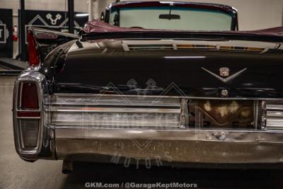 1963 Cadillac Series 62