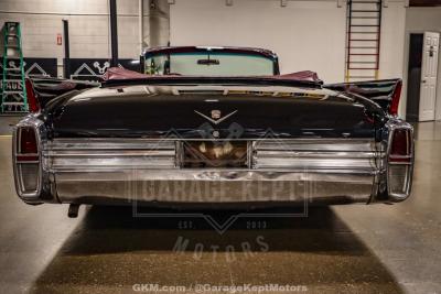 1963 Cadillac Series 62