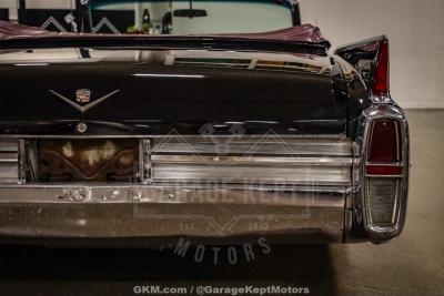 1963 Cadillac Series 62