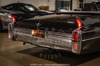 1963 Cadillac Series 62