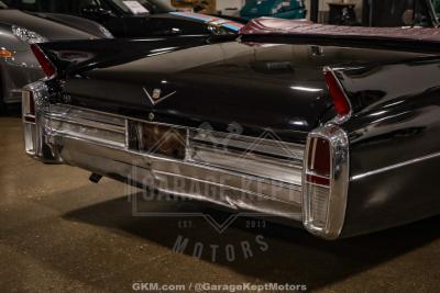 1963 Cadillac Series 62