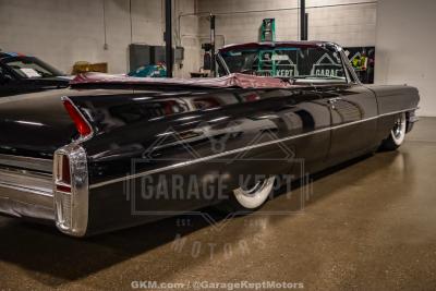 1963 Cadillac Series 62