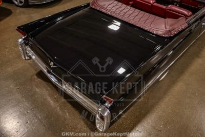 1963 Cadillac Series 62