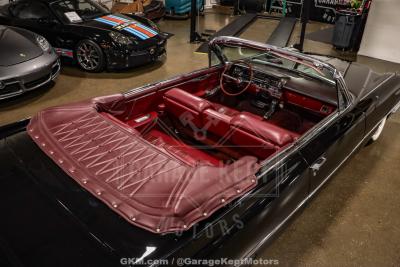 1963 Cadillac Series 62