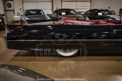 1963 Cadillac Series 62