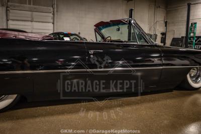 1963 Cadillac Series 62