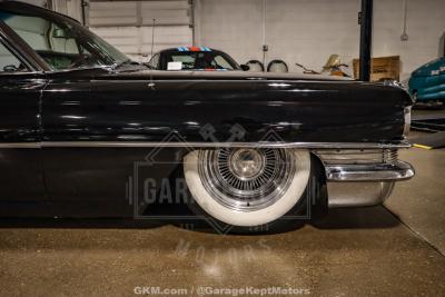 1963 Cadillac Series 62