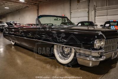 1963 Cadillac Series 62