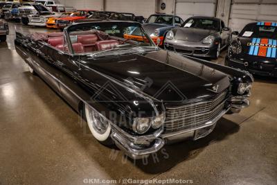 1963 Cadillac Series 62