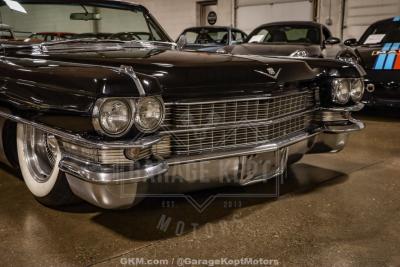 1963 Cadillac Series 62