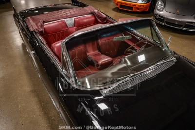 1963 Cadillac Series 62