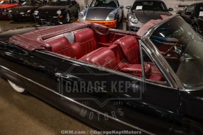 1963 Cadillac Series 62