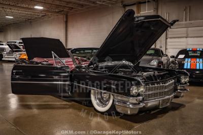 1963 Cadillac Series 62