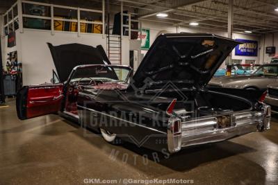 1963 Cadillac Series 62