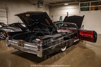 1963 Cadillac Series 62