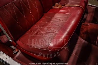 1963 Cadillac Series 62