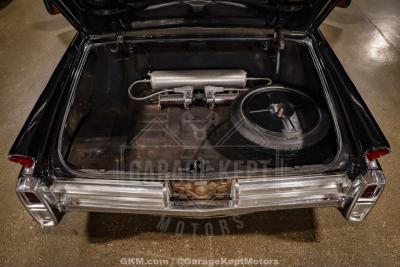 1963 Cadillac Series 62