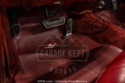 1963 Cadillac Series 62