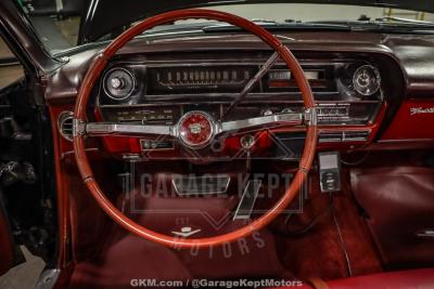 1963 Cadillac Series 62