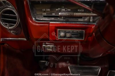 1963 Cadillac Series 62